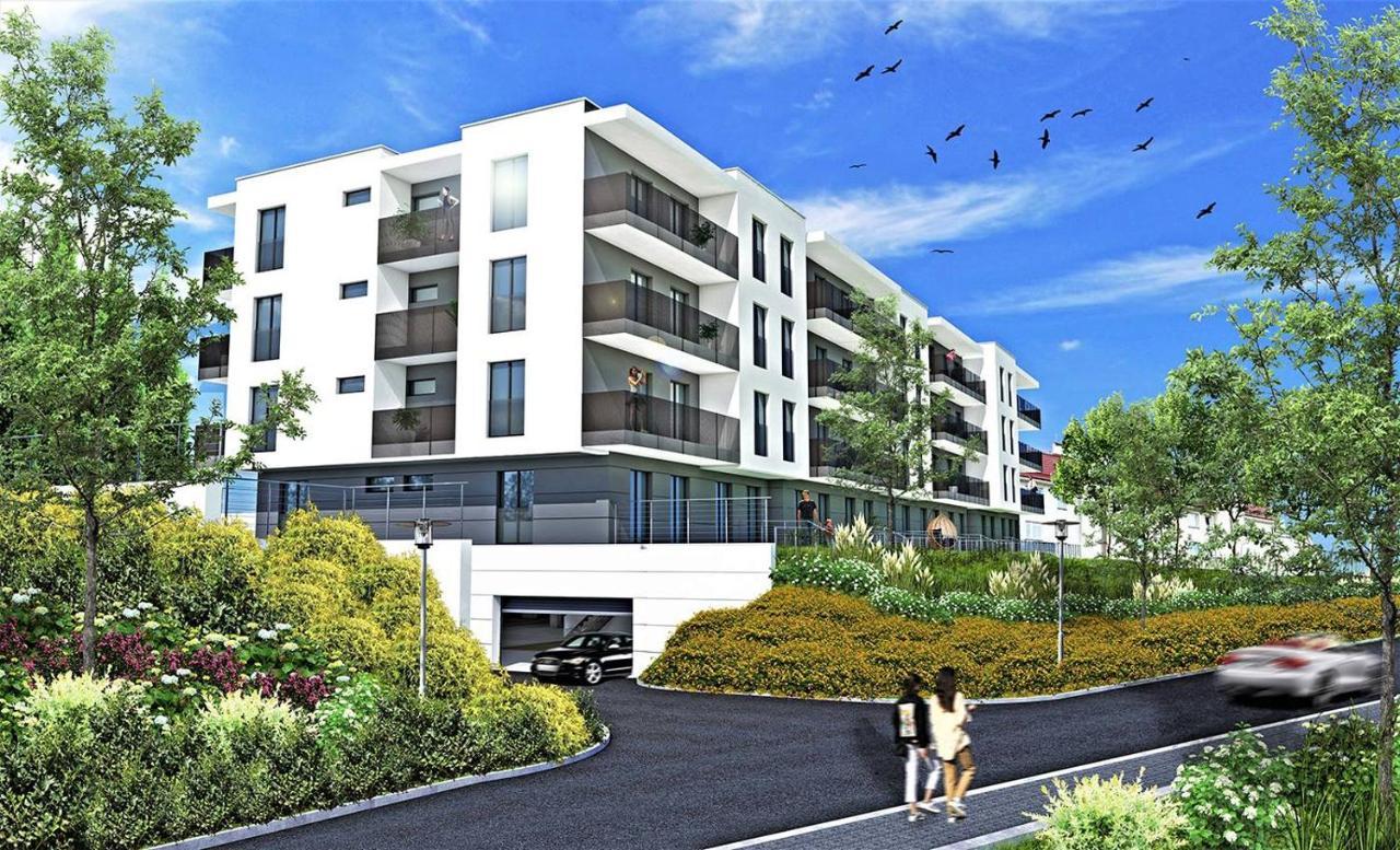 Villa Nova Apartamenty Olsztyn  Exterior photo