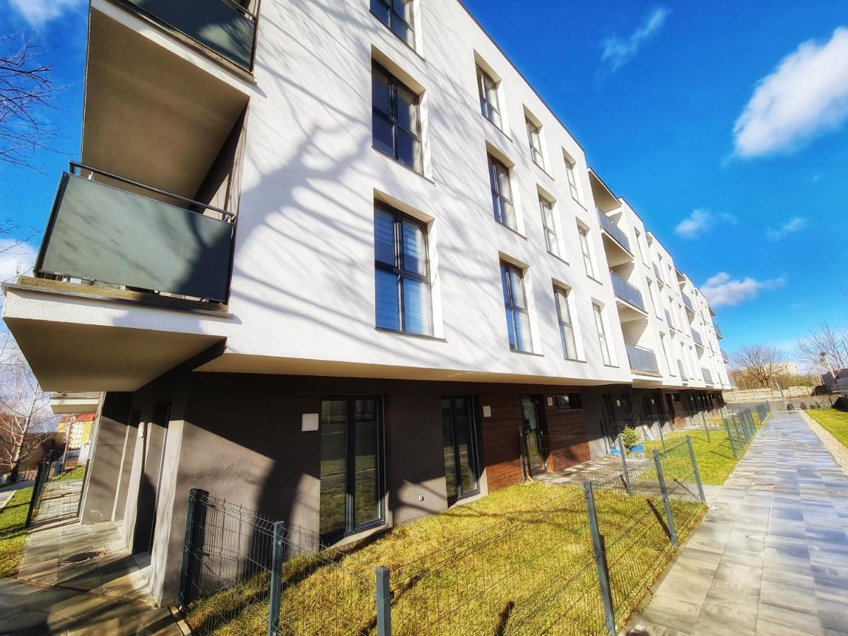 Villa Nova Apartamenty Olsztyn  Exterior photo