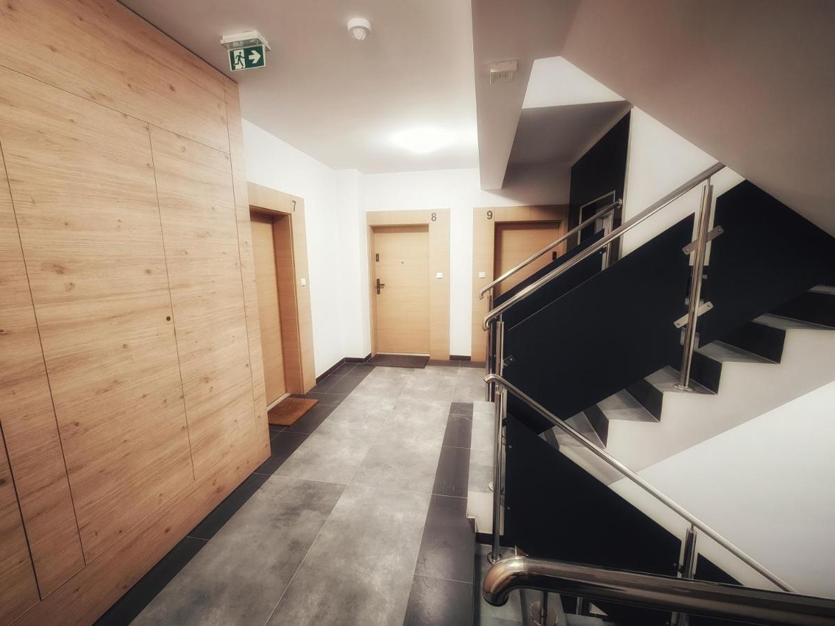 Villa Nova Apartamenty Olsztyn  Exterior photo